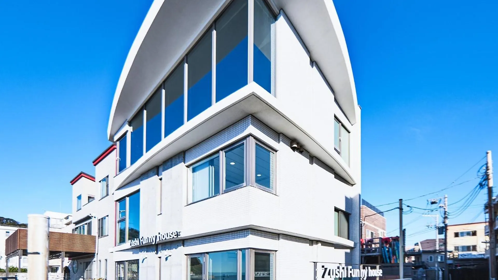 Holiday home Zushi Funny House - Vacation Stay 68820V